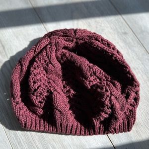 H&M Crotched Winter Hat